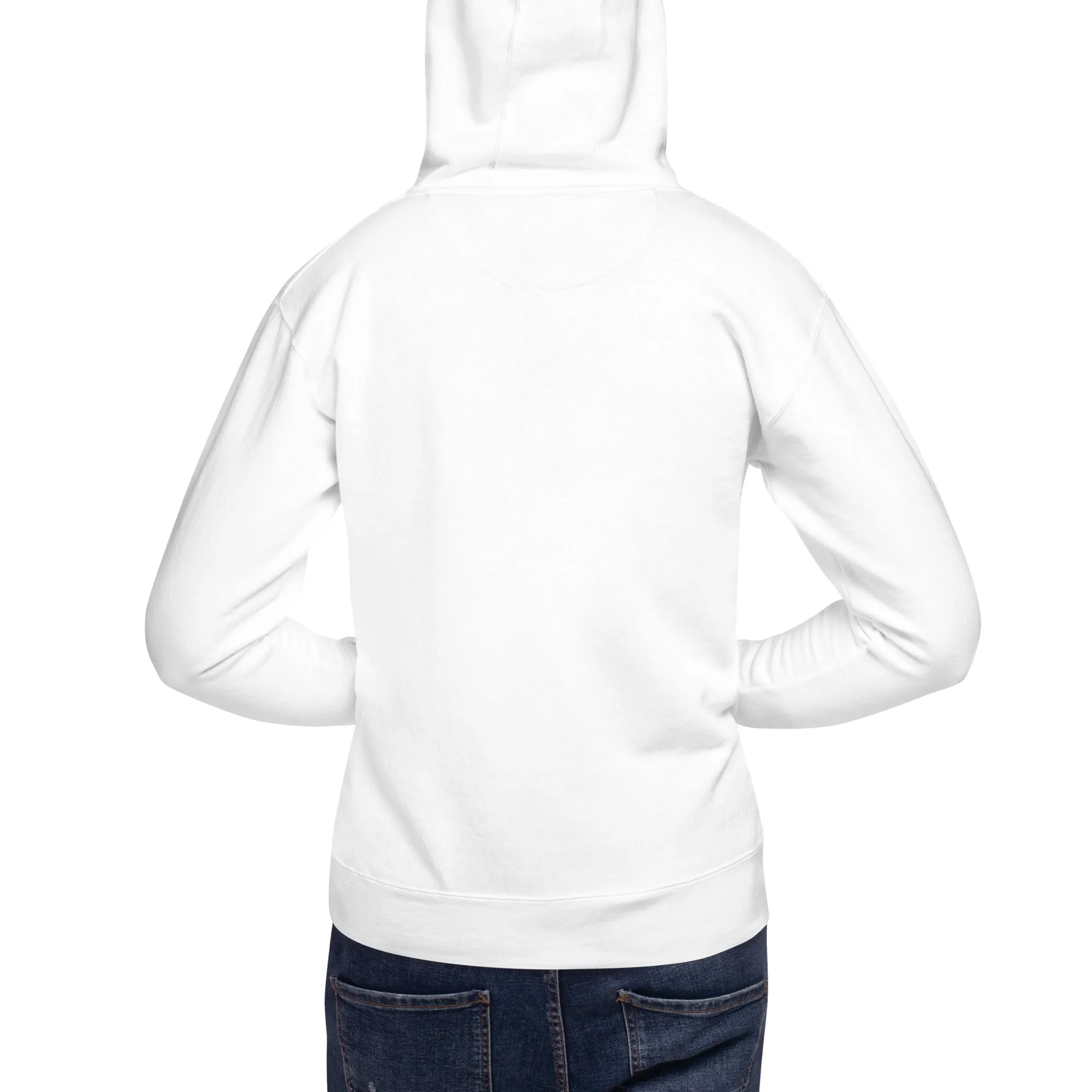 Gemini Hoodie - White