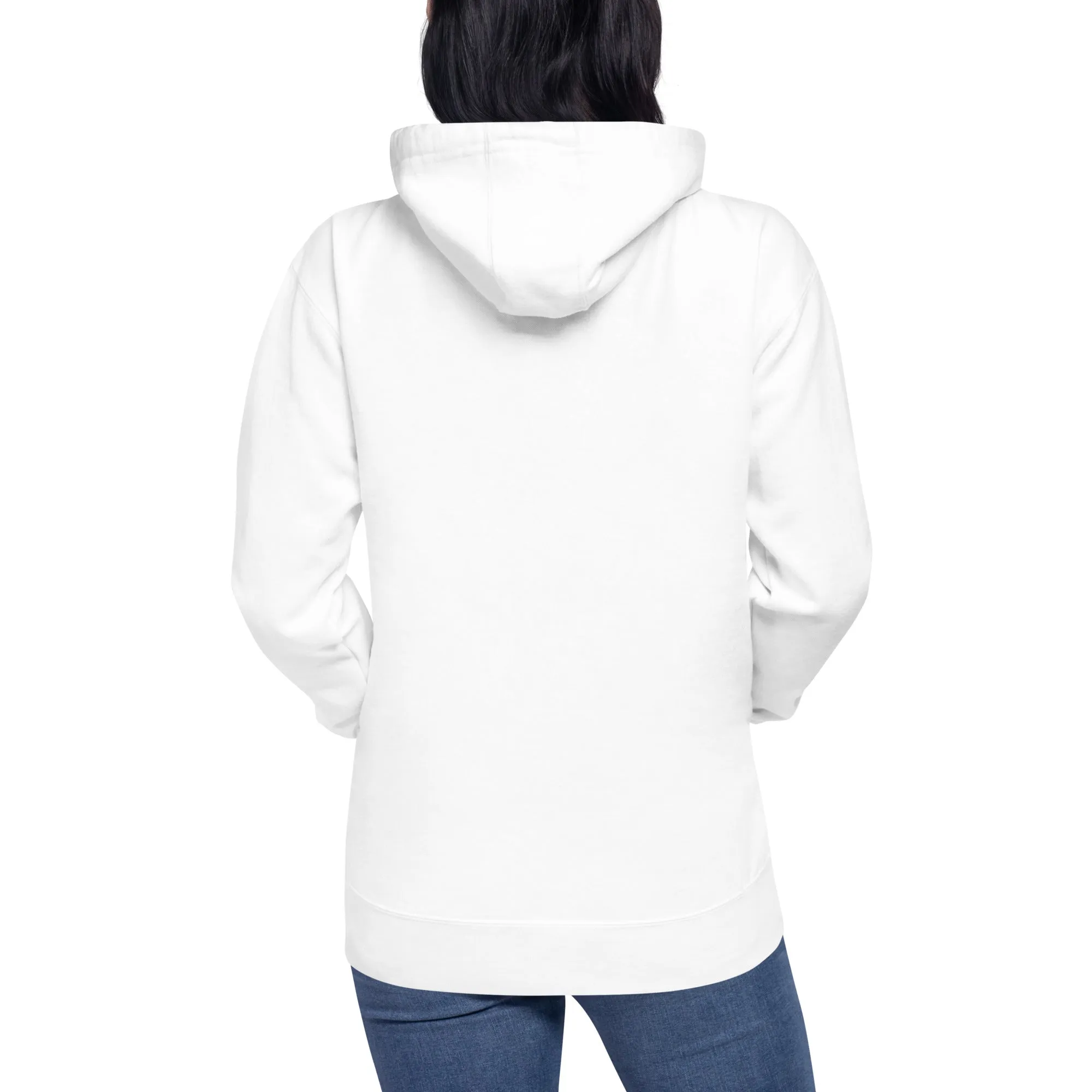 Gemini Hoodie - White