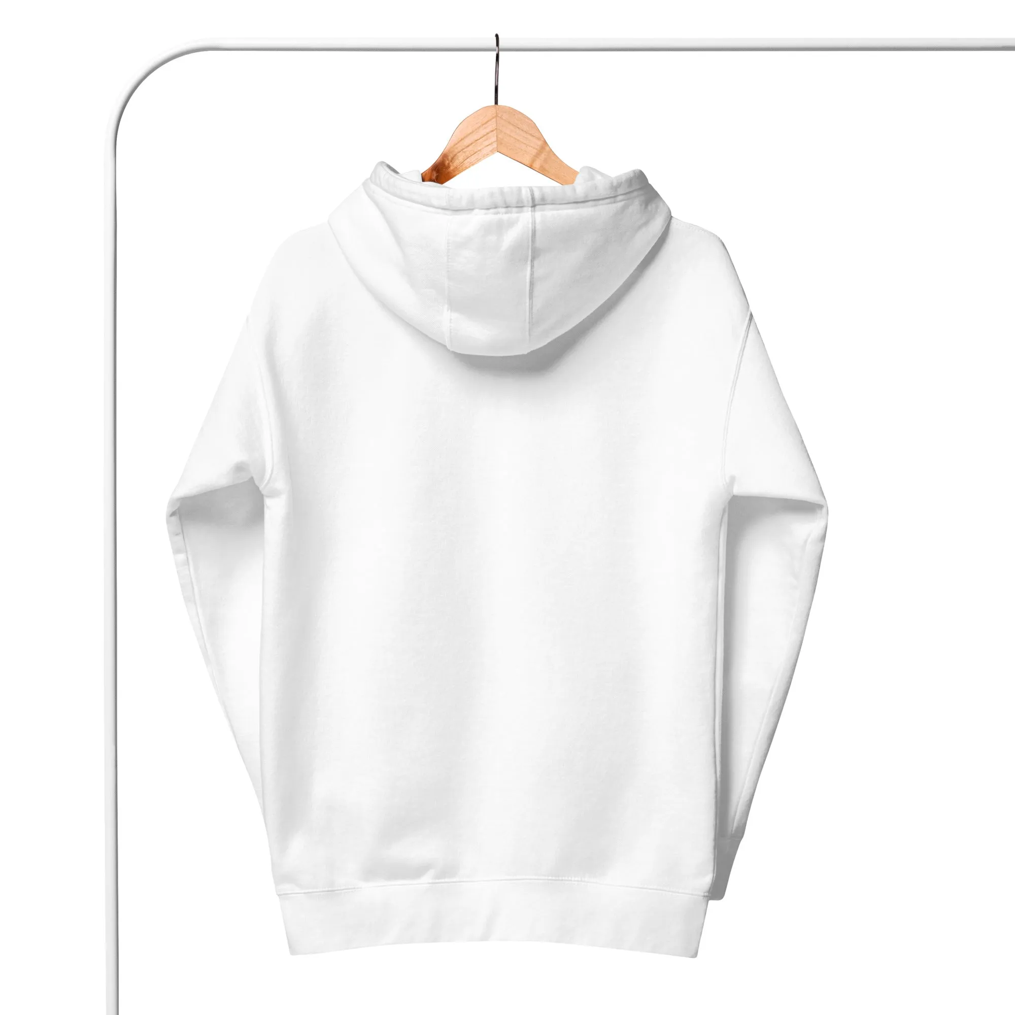 Gemini Hoodie - White