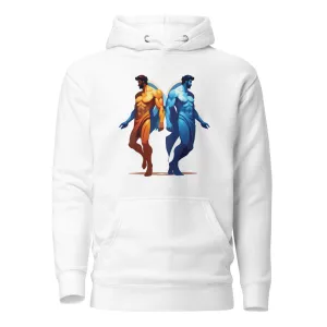 Gemini Hoodie - White