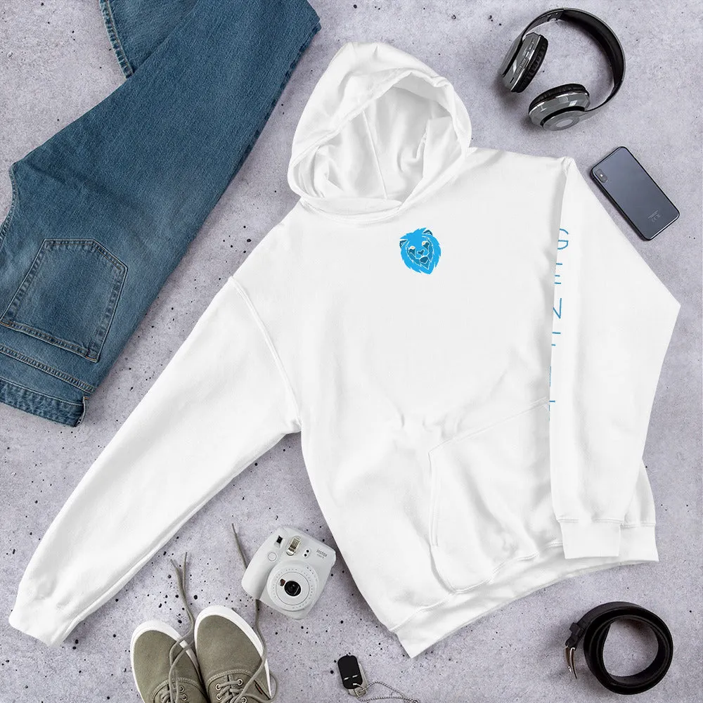 GENFIT Heavyweight Training Hoodie