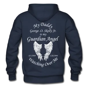 George .o. Skelly jr. Gildan Heavy Blend Adult Hoodie