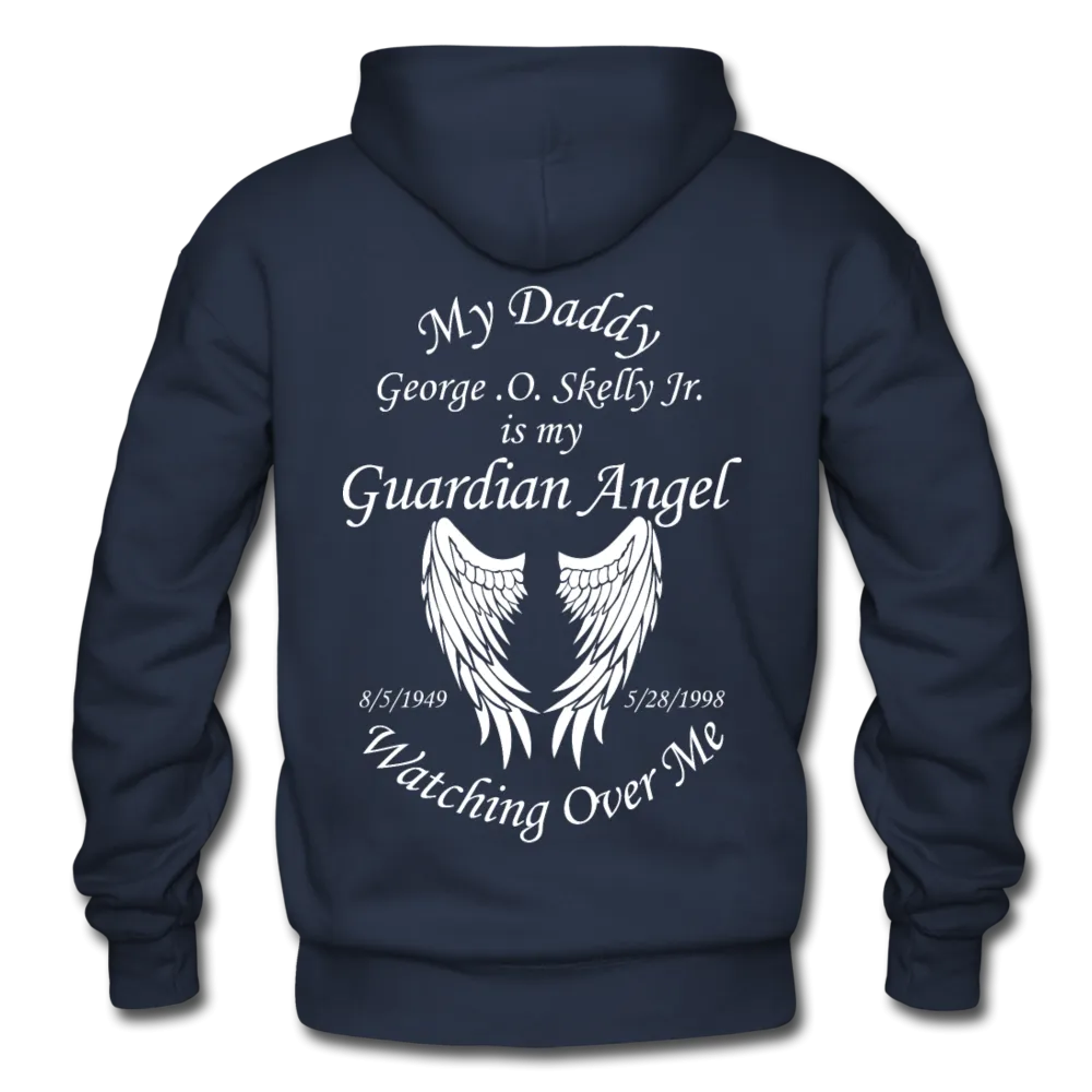 George .o. Skelly jr. Gildan Heavy Blend Adult Hoodie