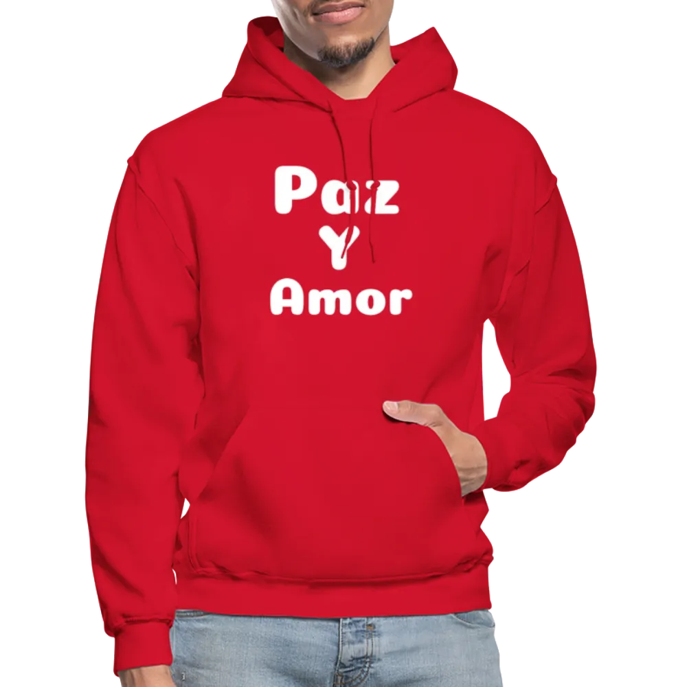 Gildan Heavy Blend Adult Hoodie