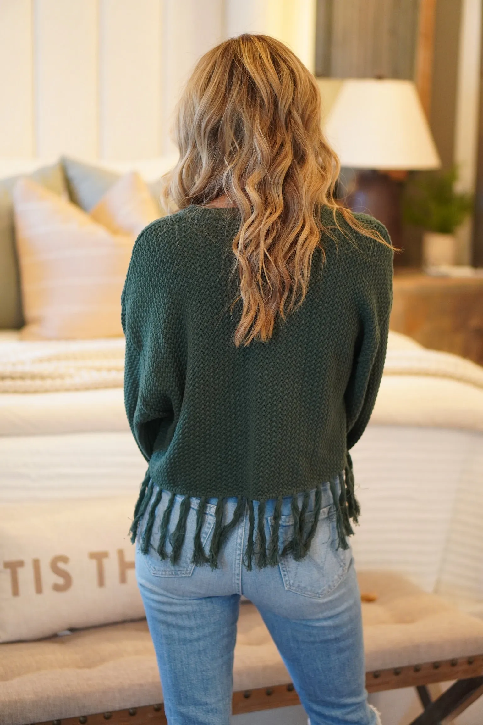 Girl Like You Sweater