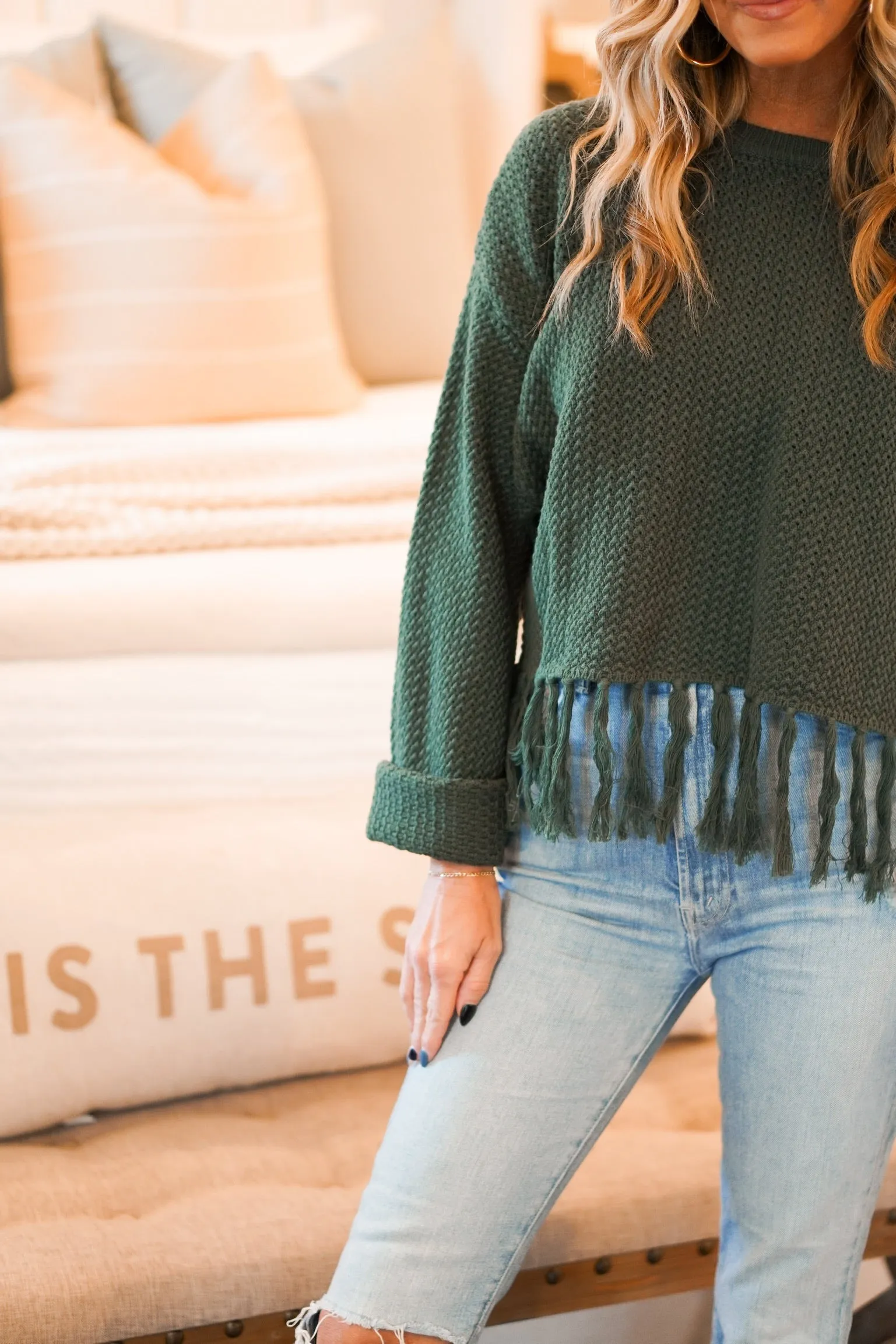 Girl Like You Sweater