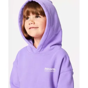 Girls Surf Puff Heritage Hood