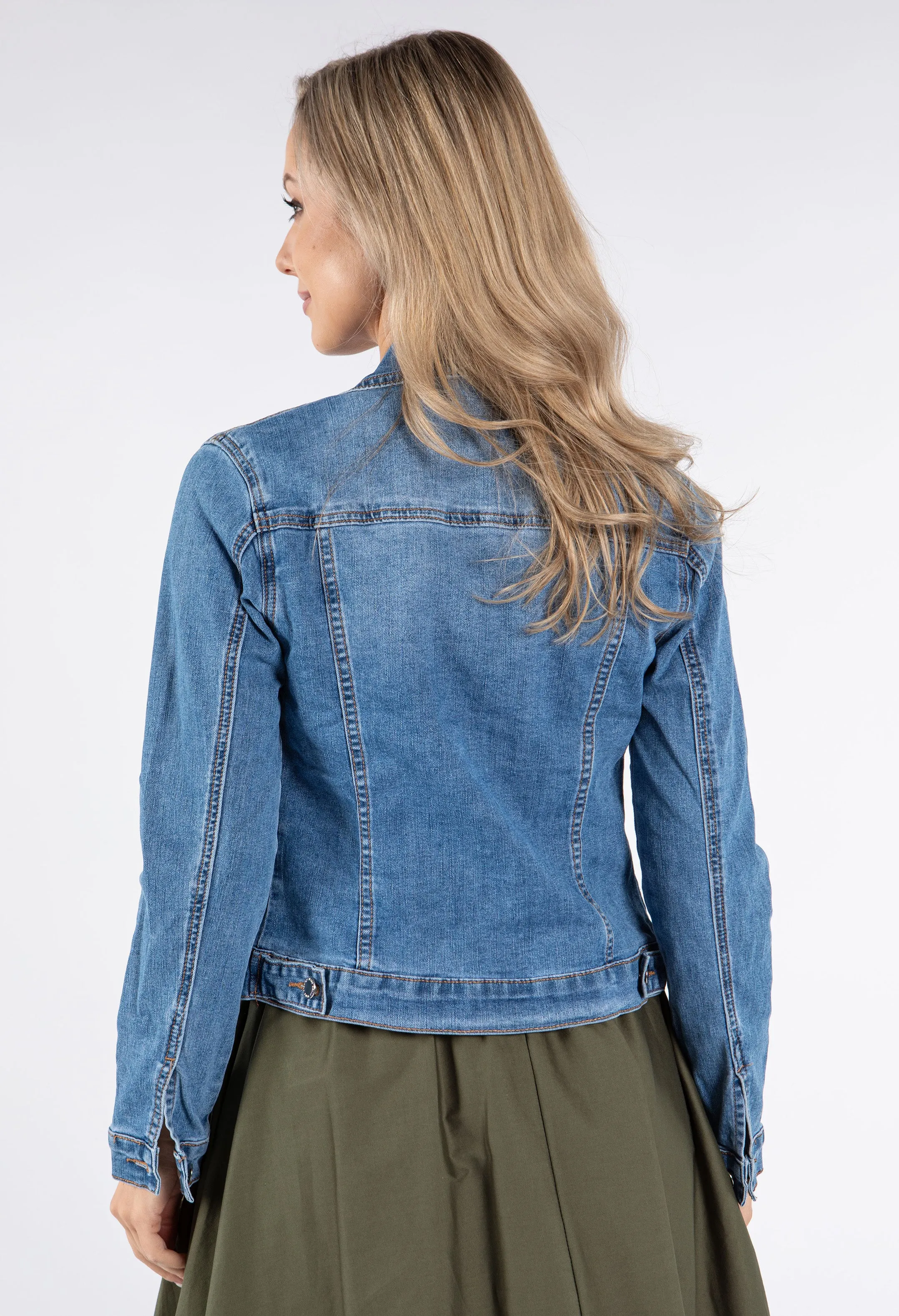 Go To Denim Jacket