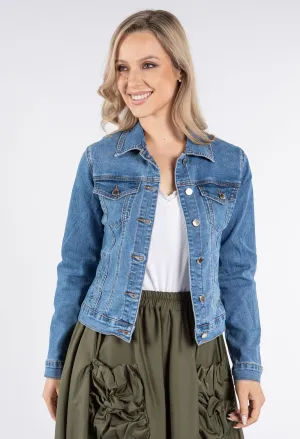 Go To Denim Jacket