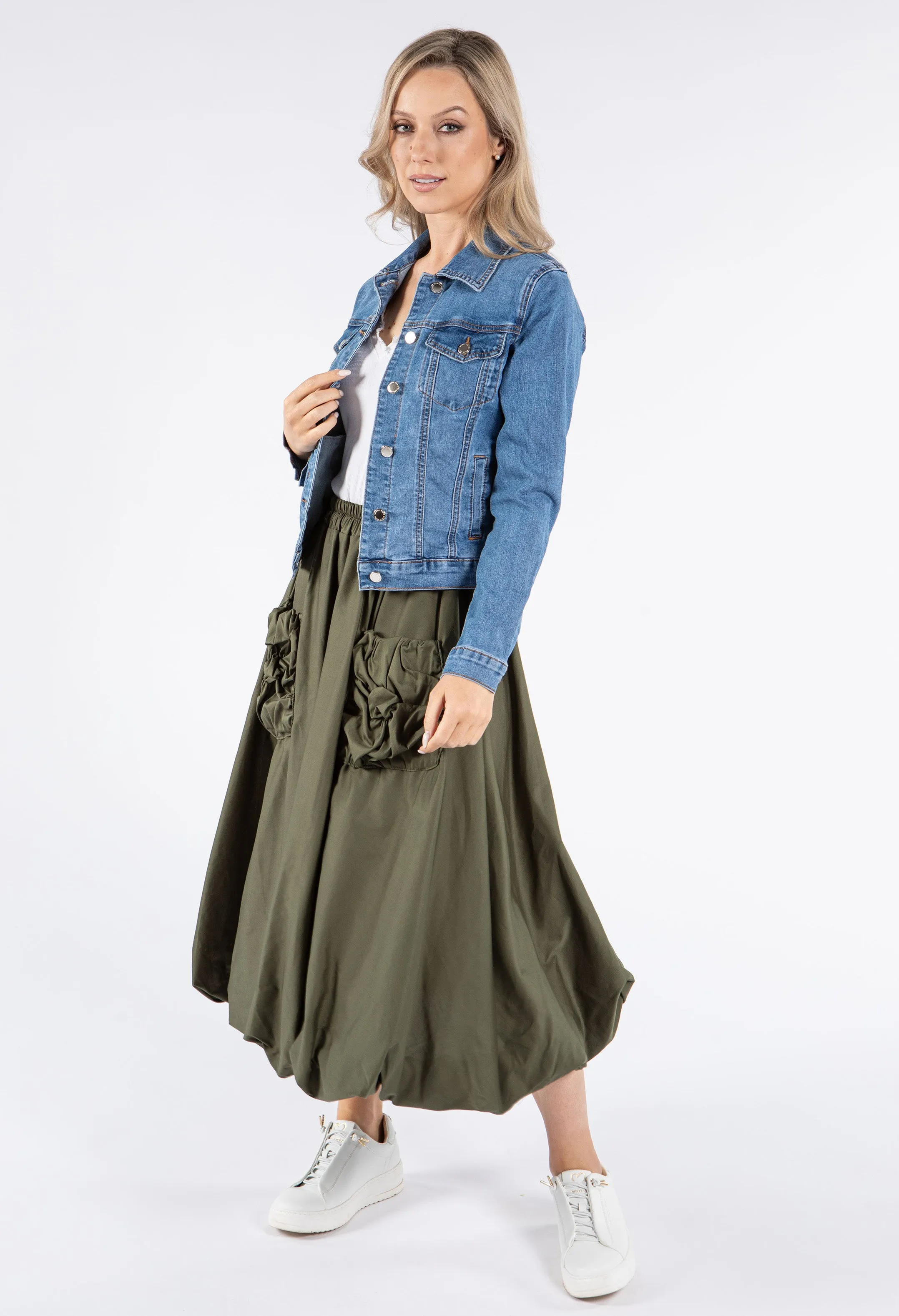 Go To Denim Jacket