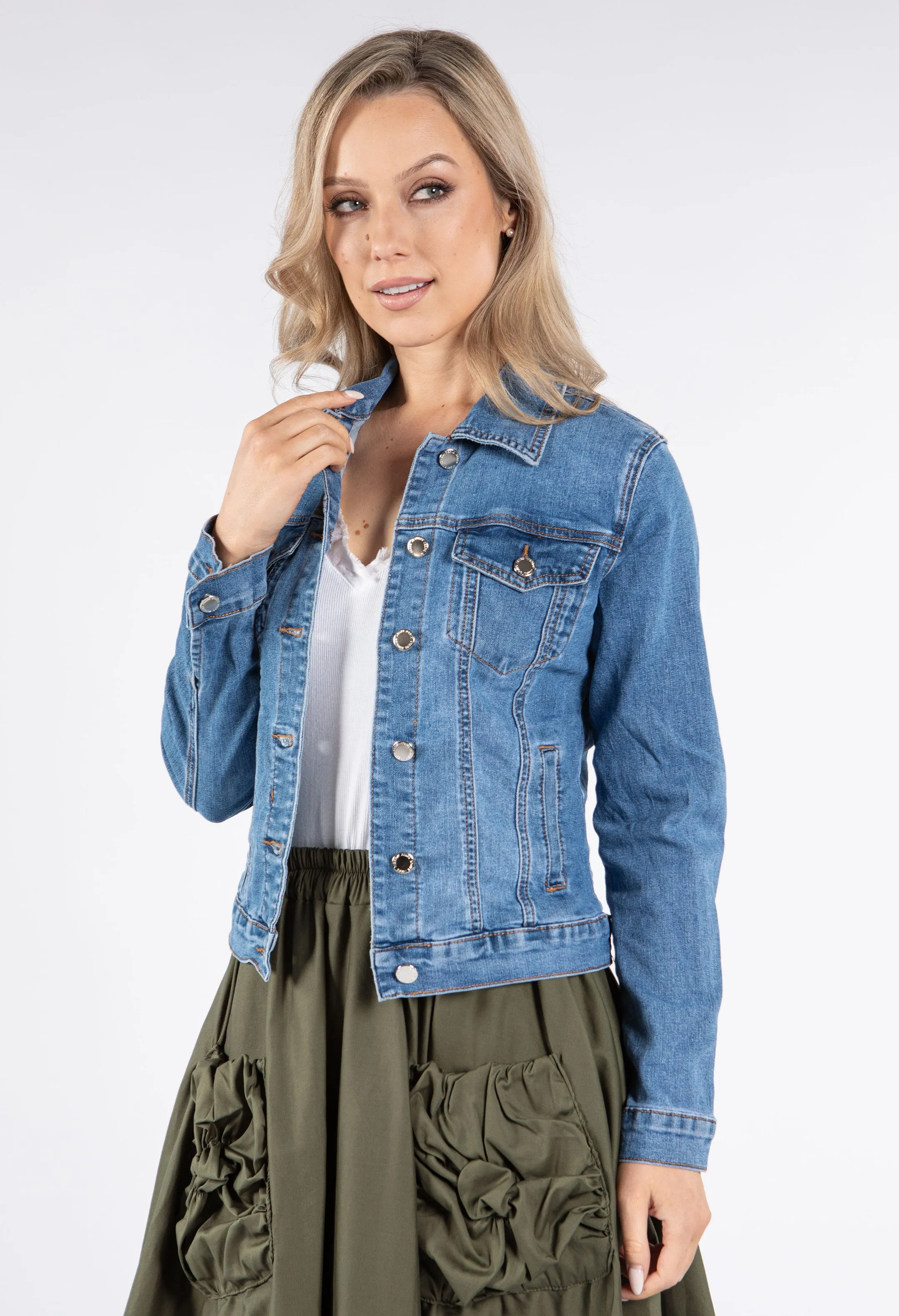 Go To Denim Jacket