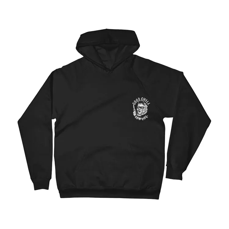 GOOD CHILL - KING OF THE COUCH HOODIE