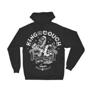 GOOD CHILL - KING OF THE COUCH HOODIE