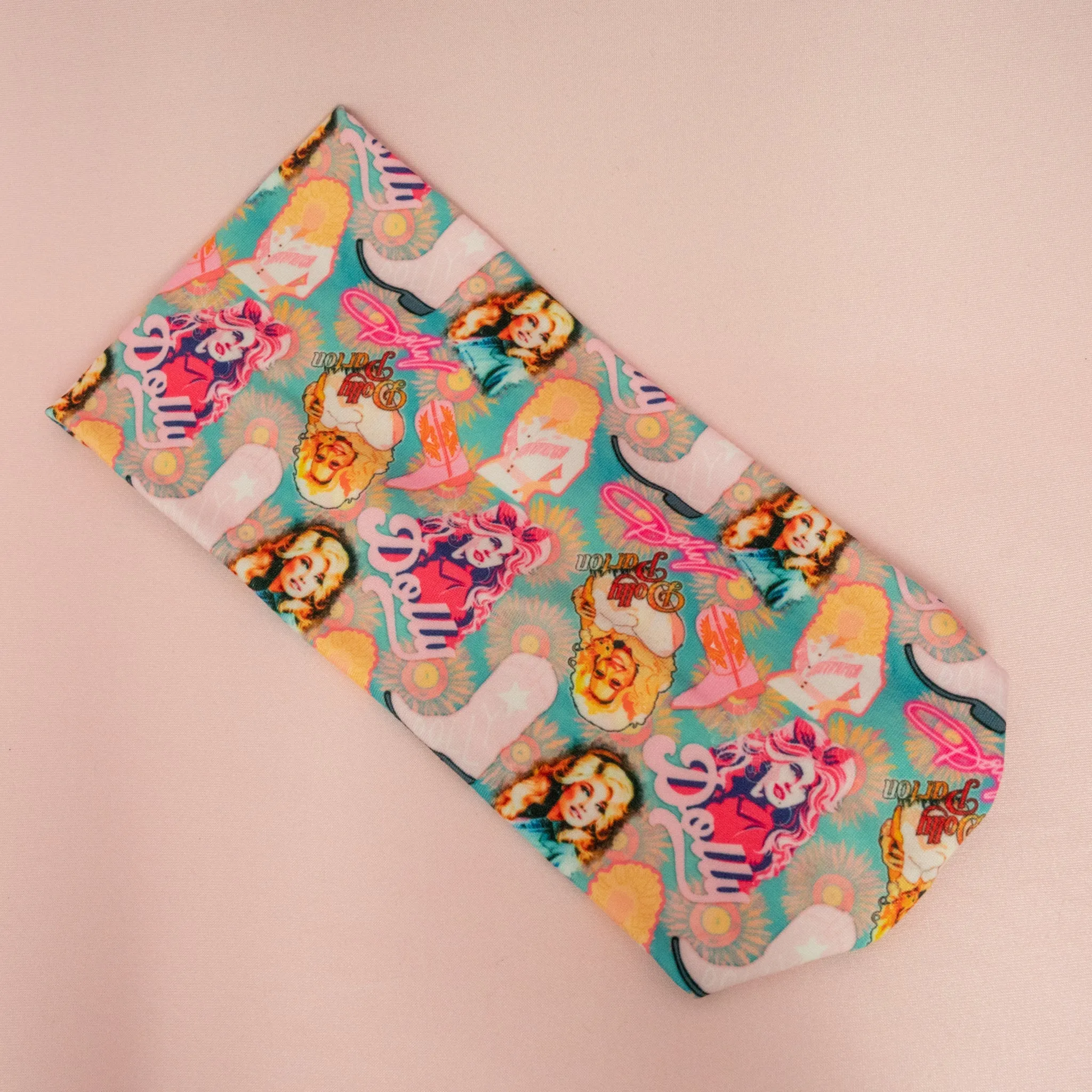 Good Golly Miss Dolly Stretch Headband