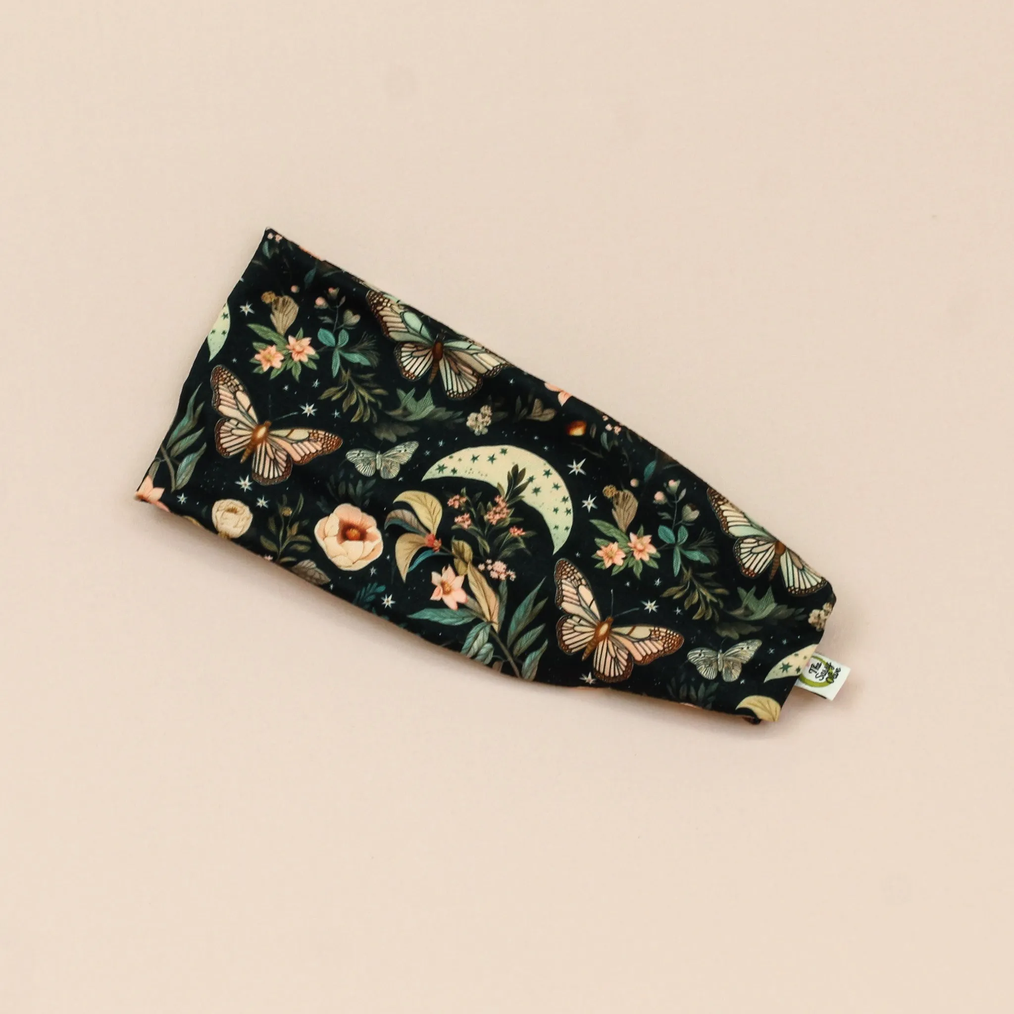 Goodnight Garden Stretch Headband