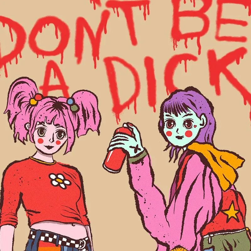GRAFFITI CHICKS