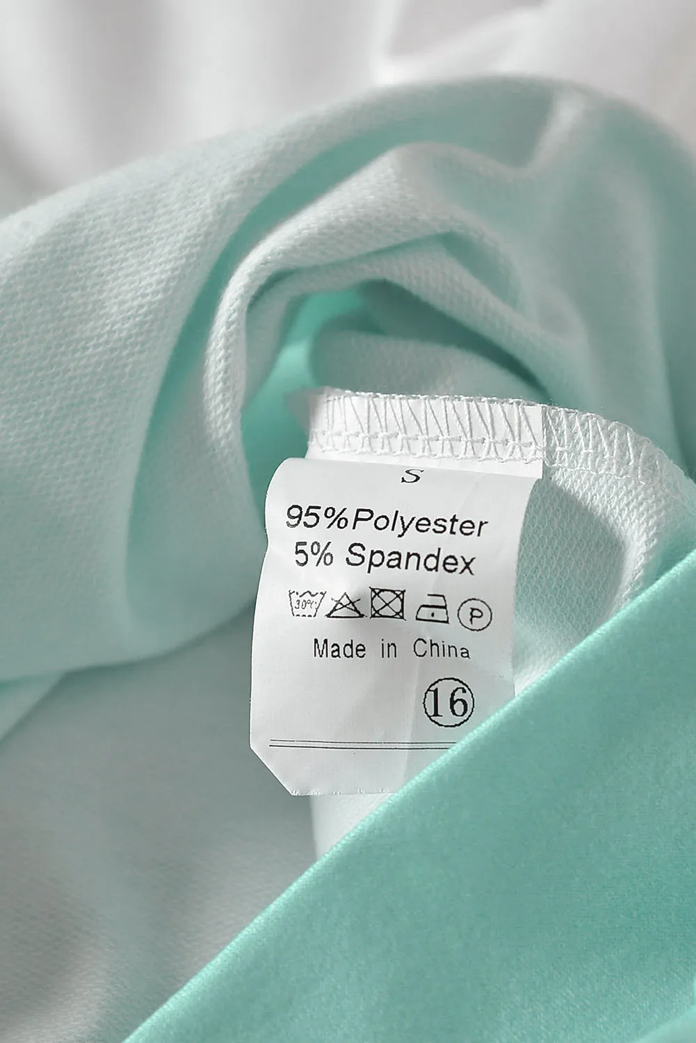 Gray Color Block Tie Dye Pullover Sweatshirt