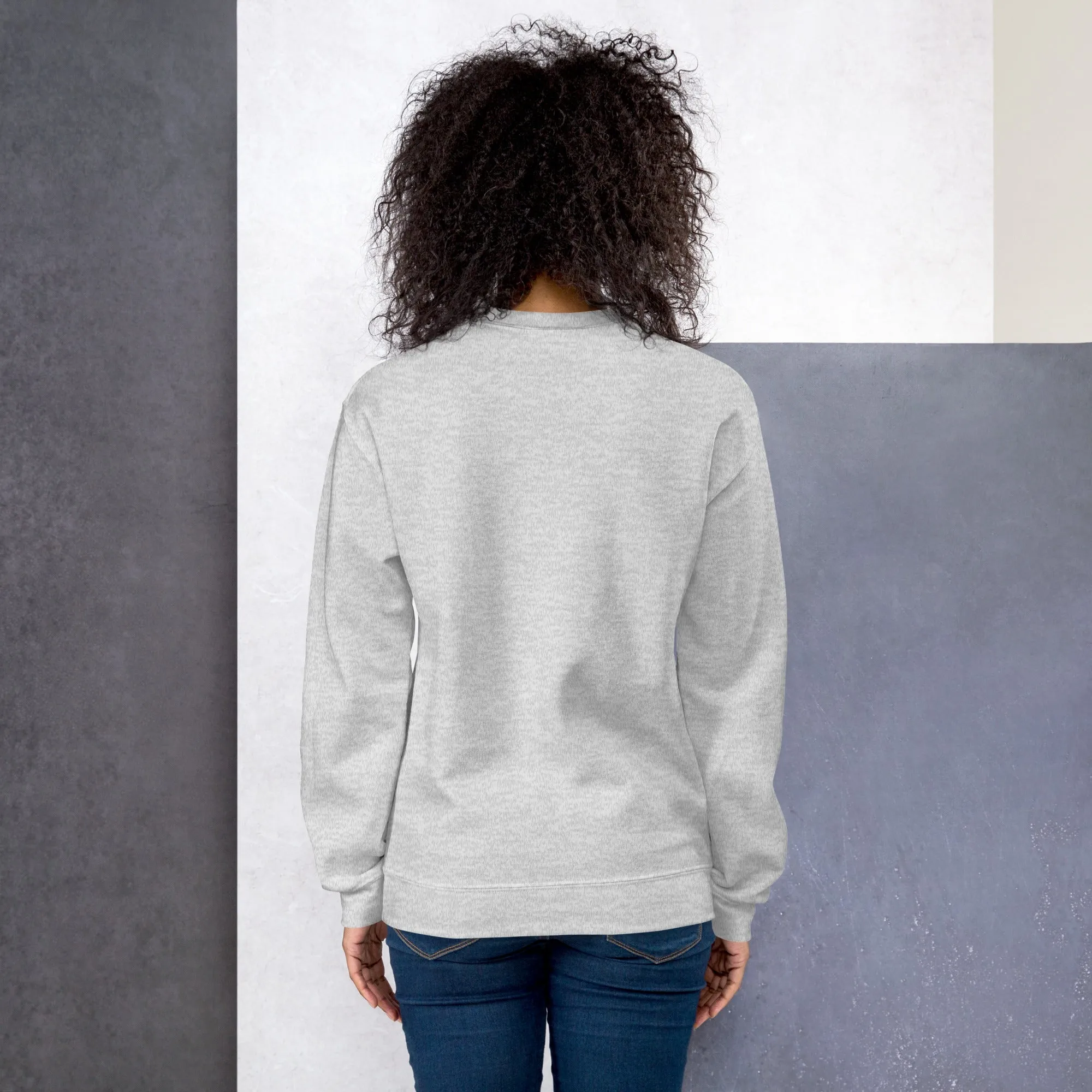 Greater Is He Sweatshirt