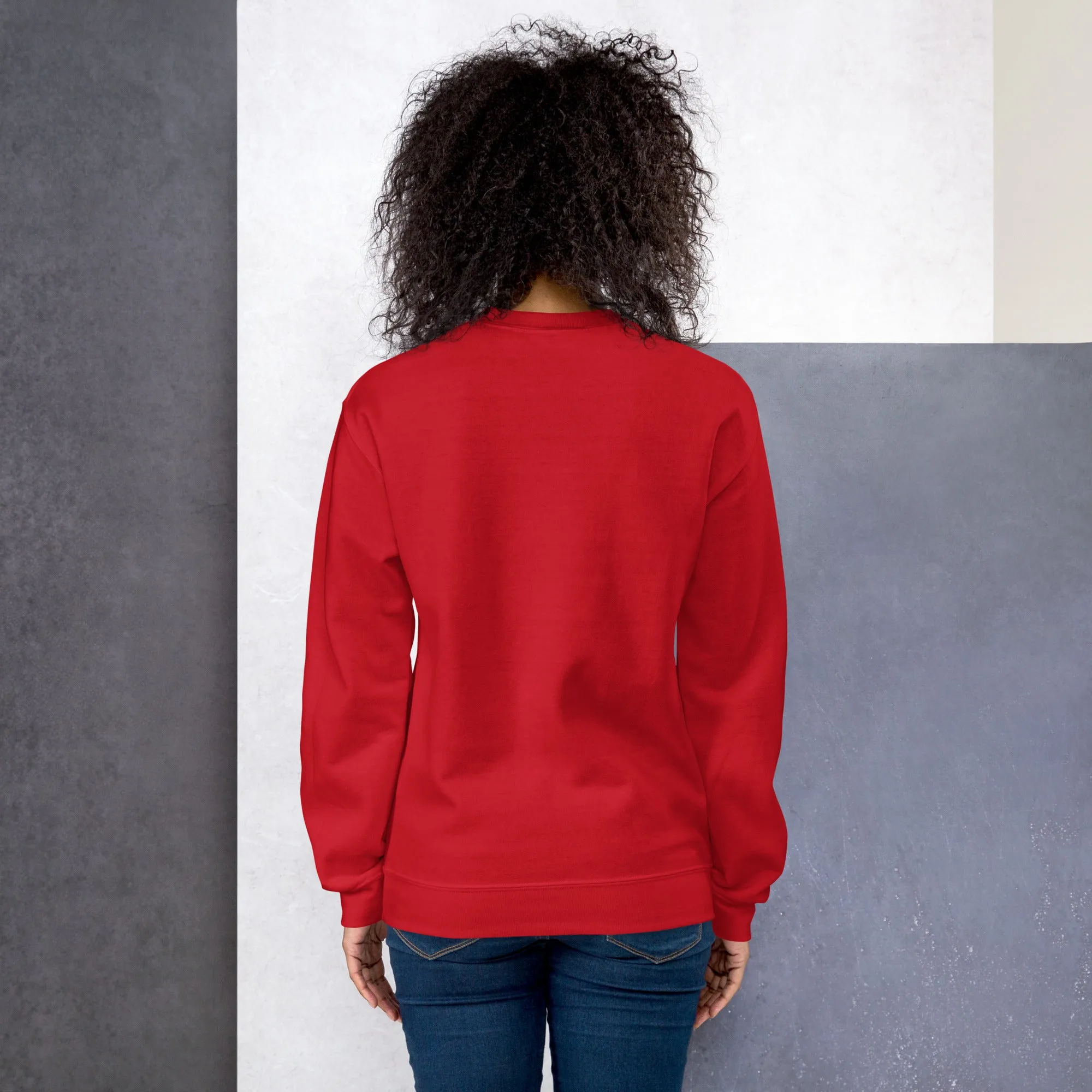 Greater Is He Sweatshirt