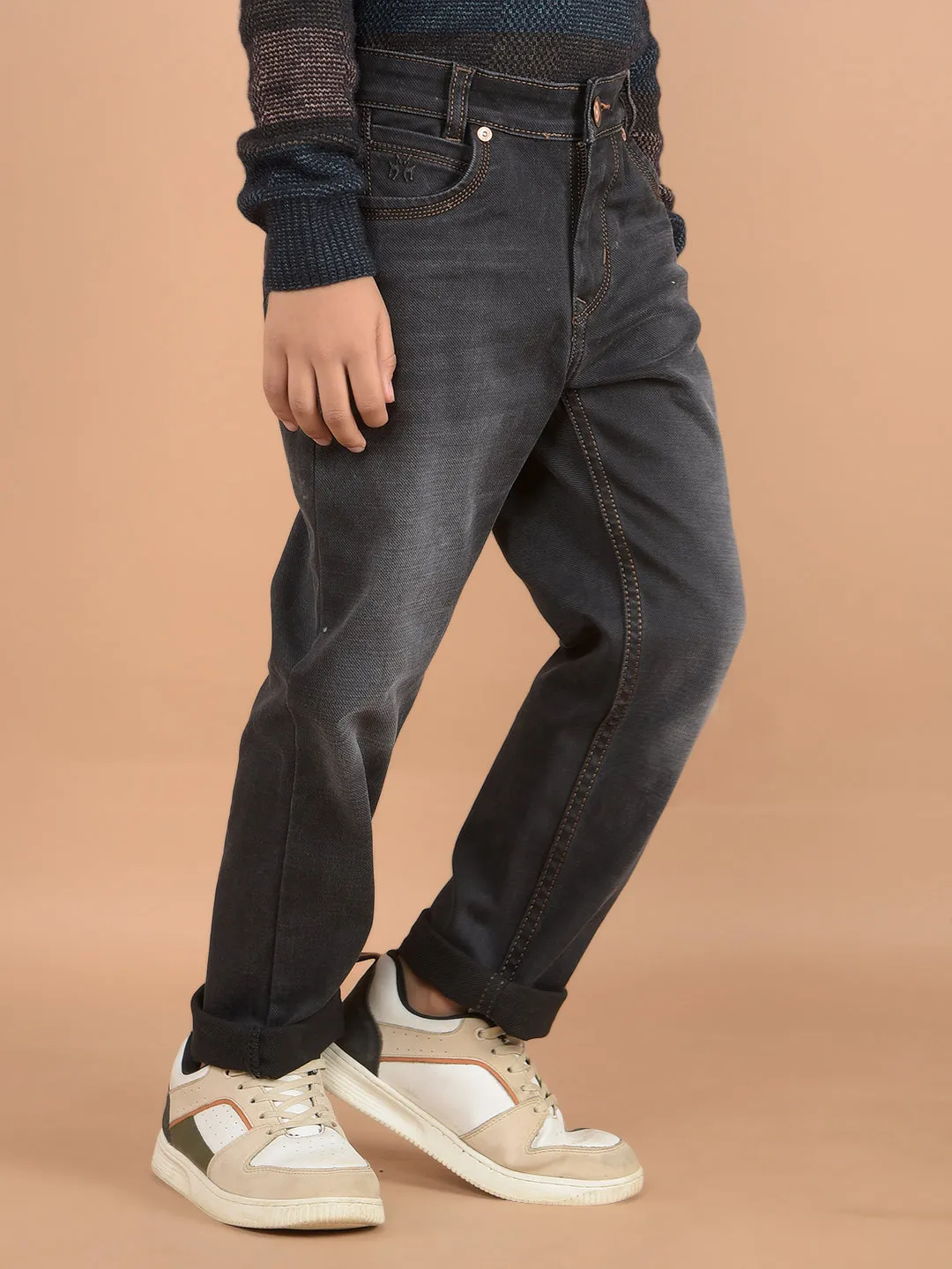 Grey Jeans