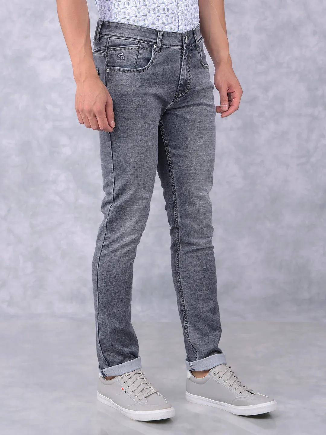 Grey Jeans