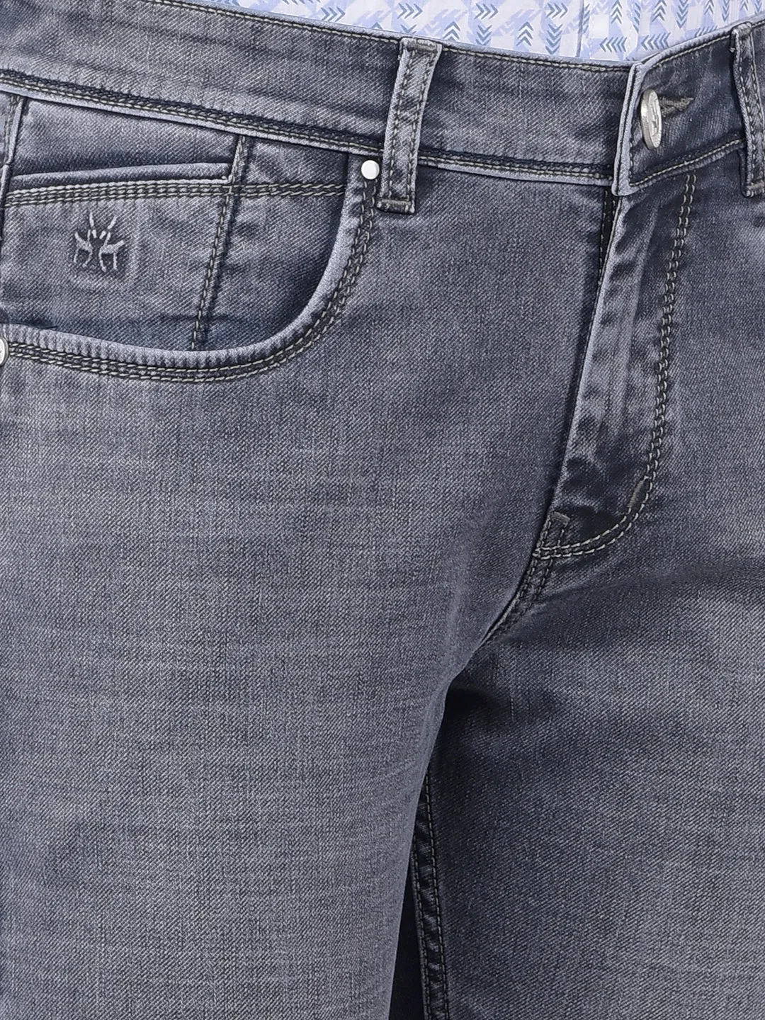 Grey Jeans
