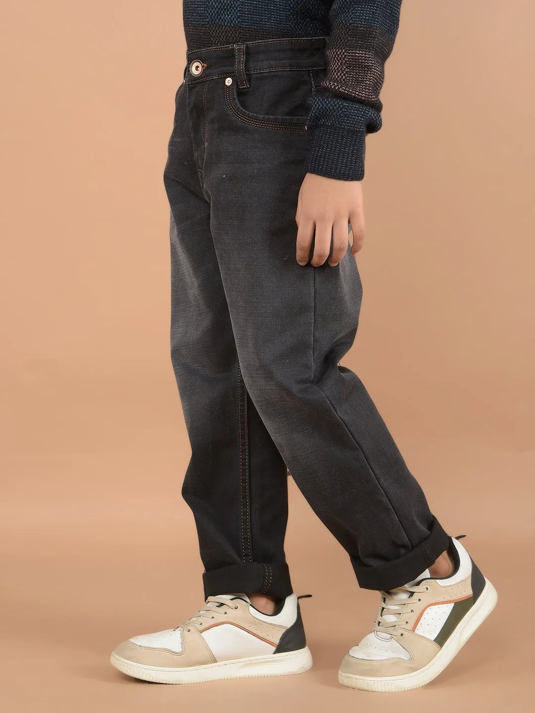 Grey Jeans