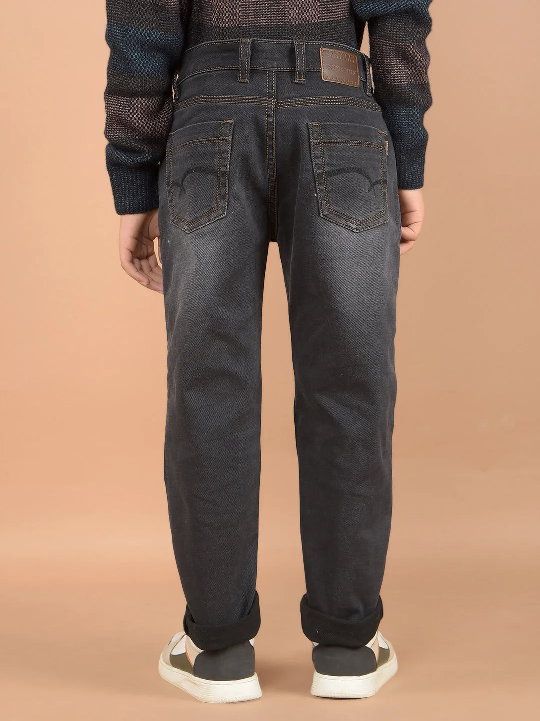 Grey Jeans