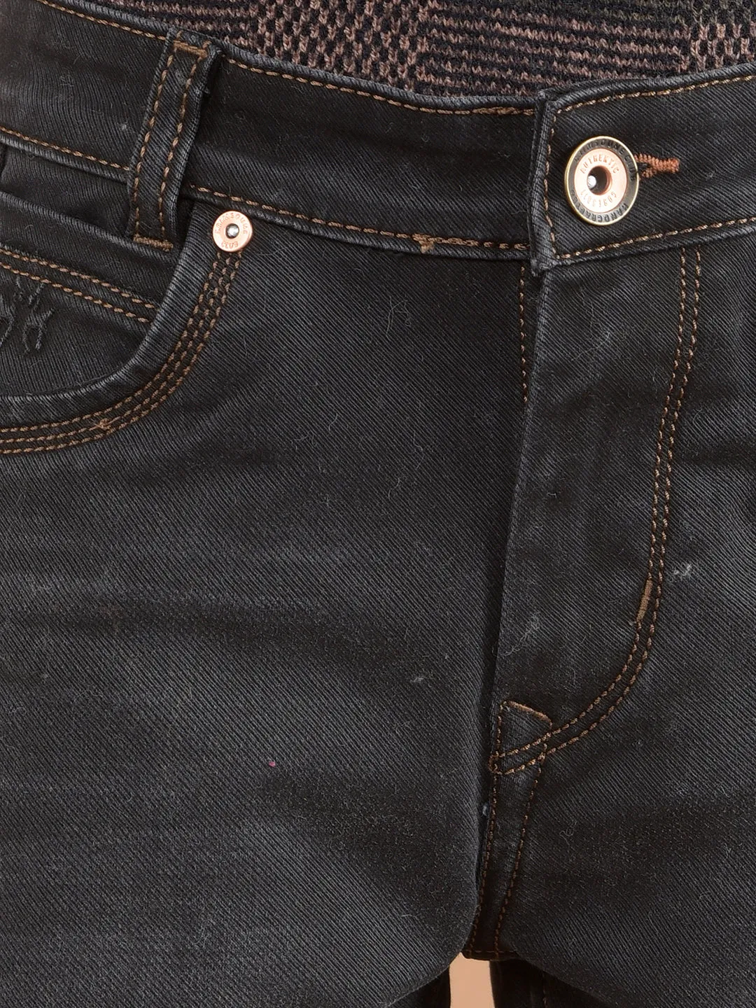 Grey Jeans