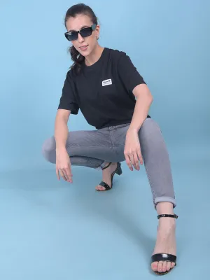 Grey Skinny Jeans