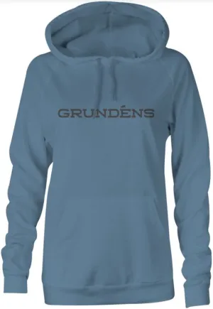 Grunden's Women's Wrdmrk Hoodie