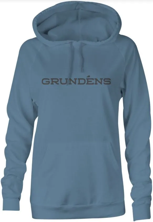 Grunden's Women's Wrdmrk Hoodie