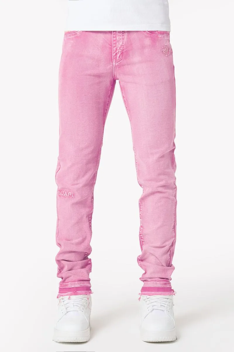 GUAPI French Rose Basics Regular Denim