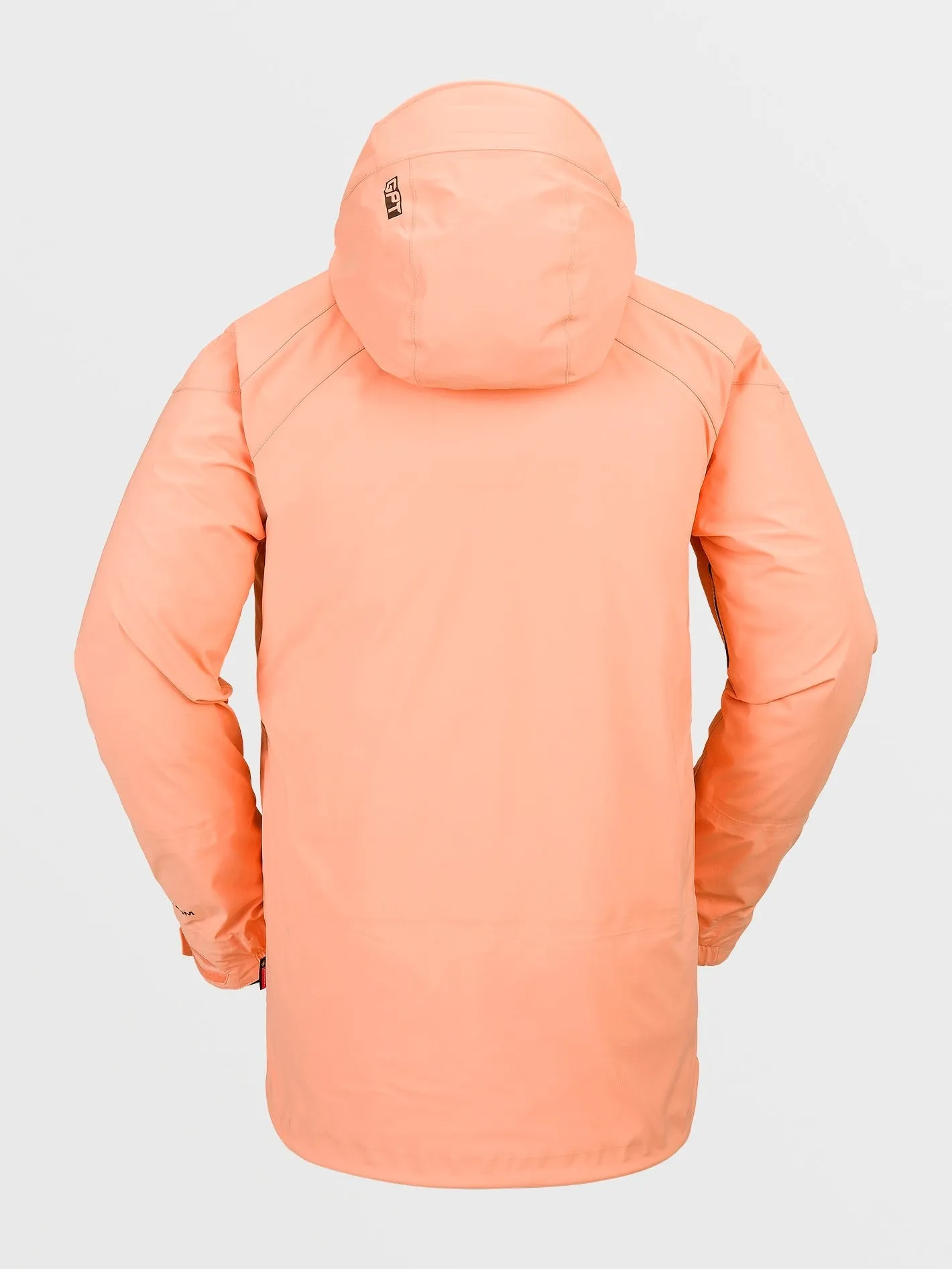 Guch Stretch Gore-Tex Jacke - PEACH