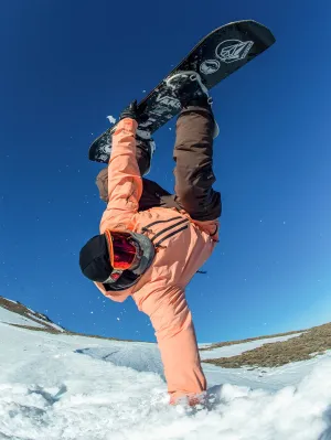 Guch Stretch Gore-Tex Jacke - PEACH