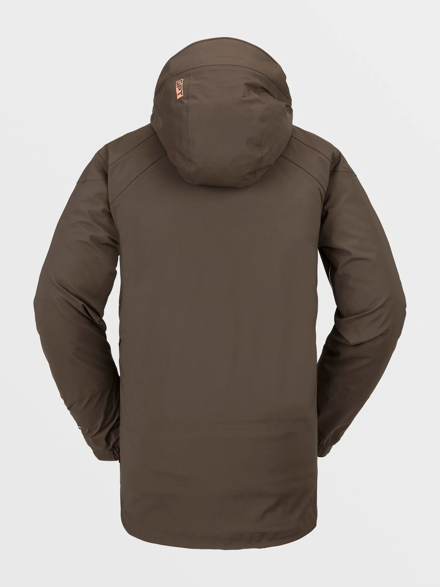 Guch Stretch Gore-Tex Jacket - BROWN