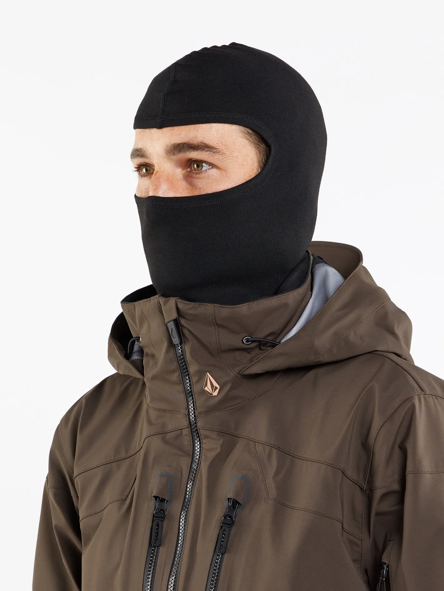 Guch Stretch Gore-Tex Jacket - BROWN
