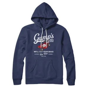 Gump's Lawn Service Hoodie