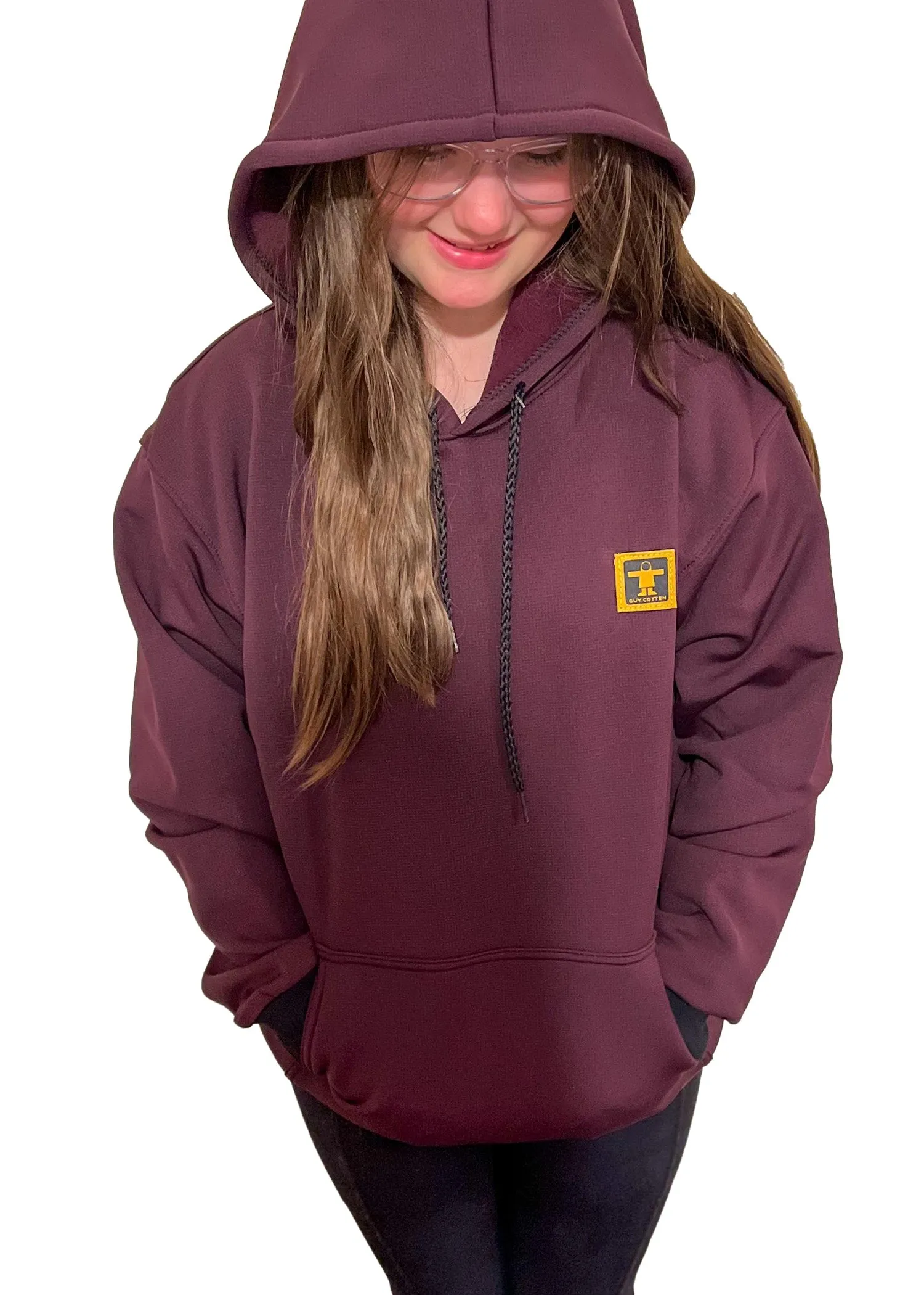 Guy Cotten Youth Arctic Hoodie