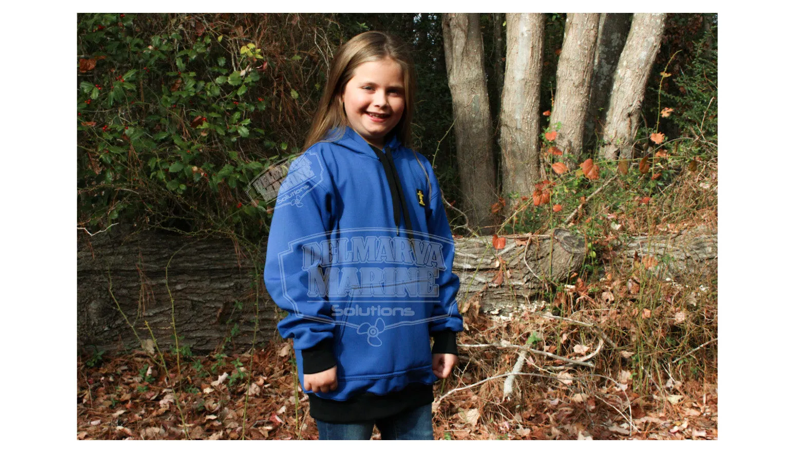 Guy Cotten Youth Arctic Hoodie