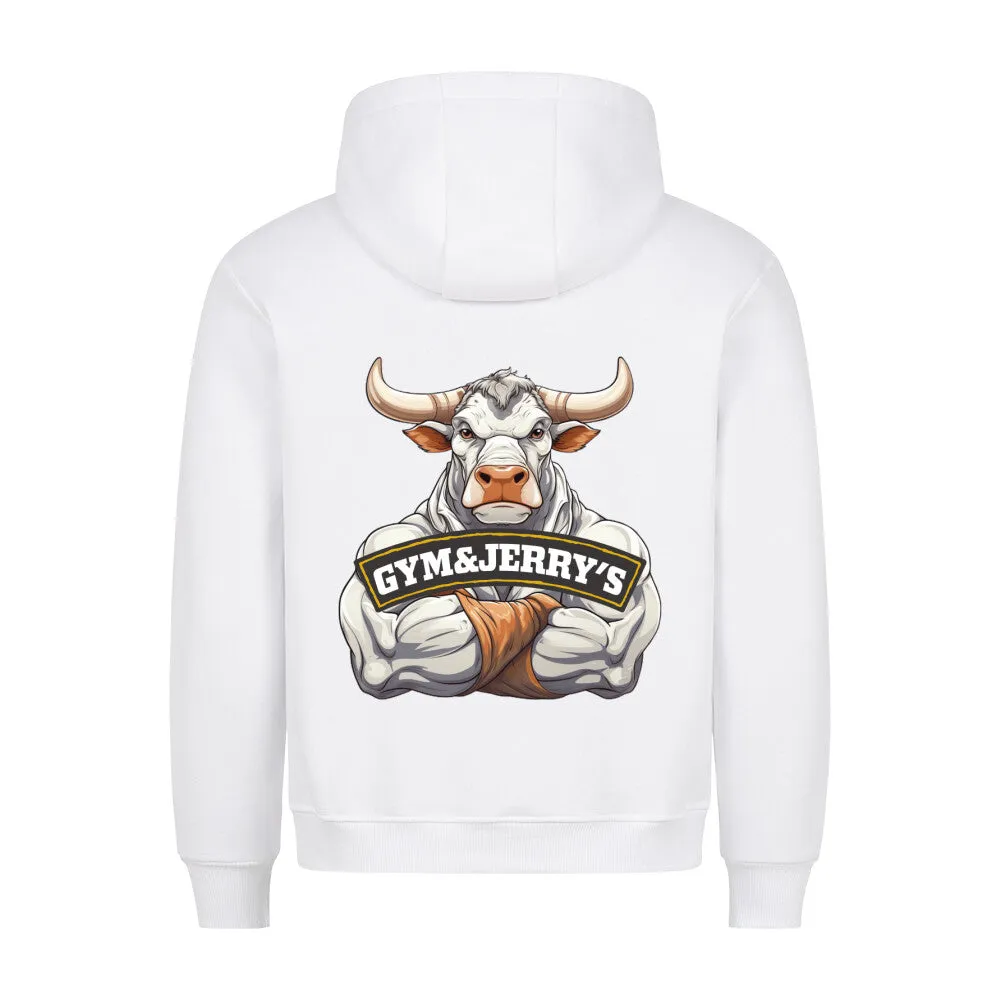 Gym & Jerry's Hoodie