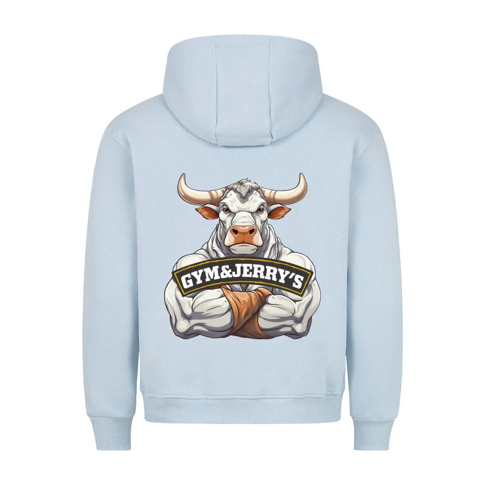 Gym & Jerry's Hoodie