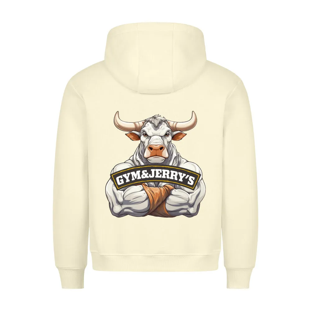 Gym & Jerry's Hoodie