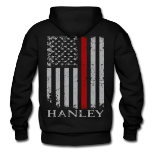 Hanley Gildan Heavy Blend Adult Hoodie