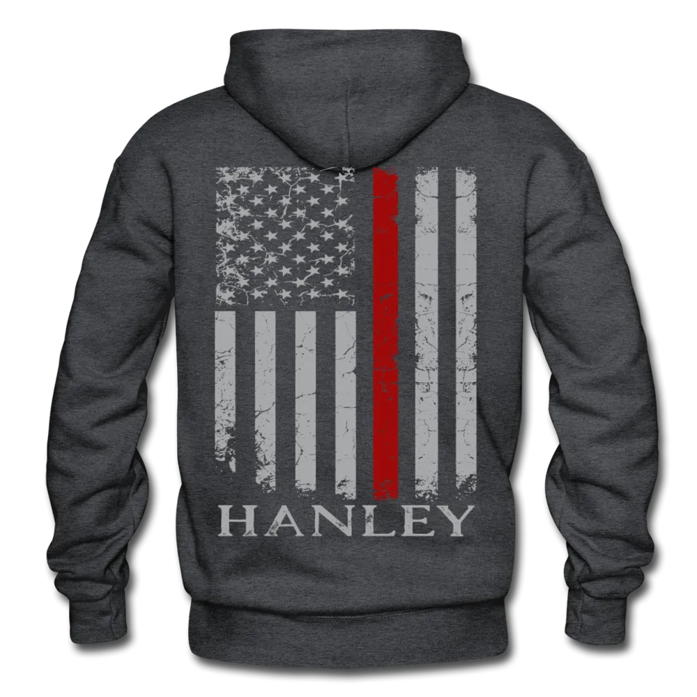 Hanley Gildan Heavy Blend Adult Hoodie