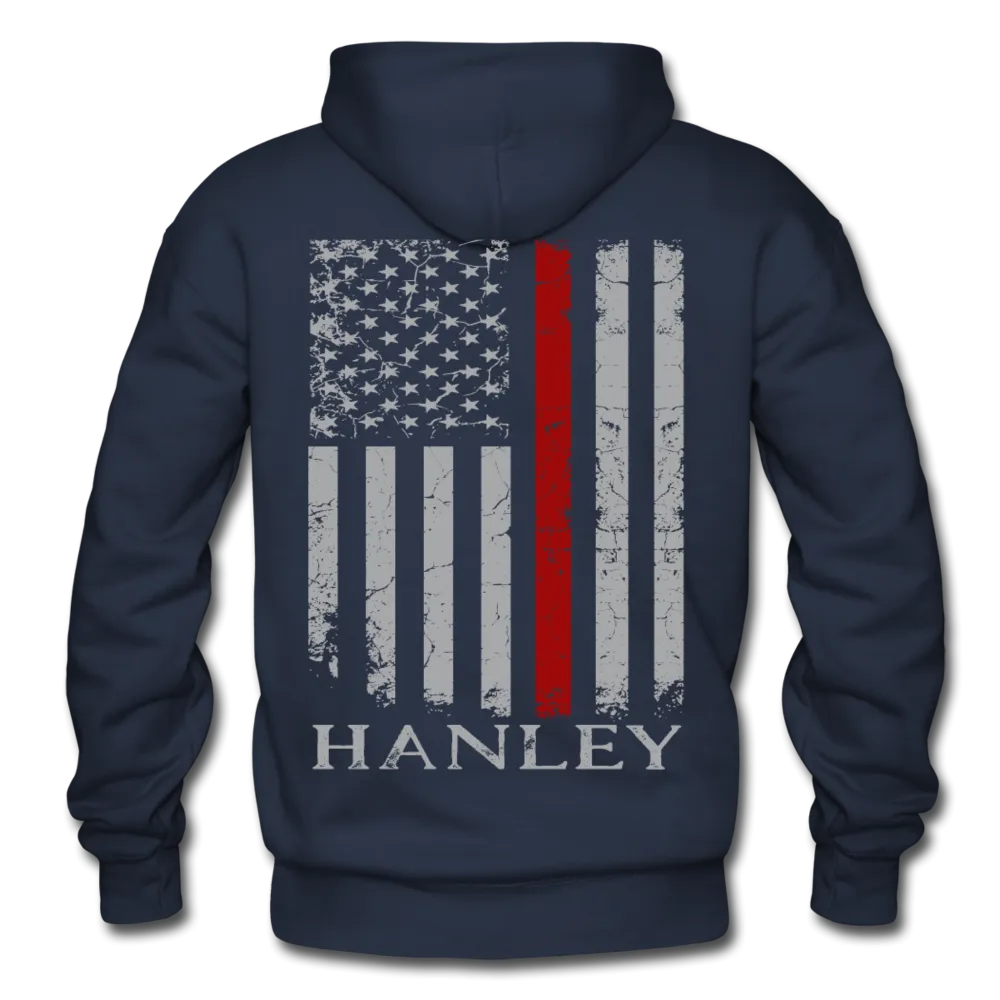 Hanley Gildan Heavy Blend Adult Hoodie