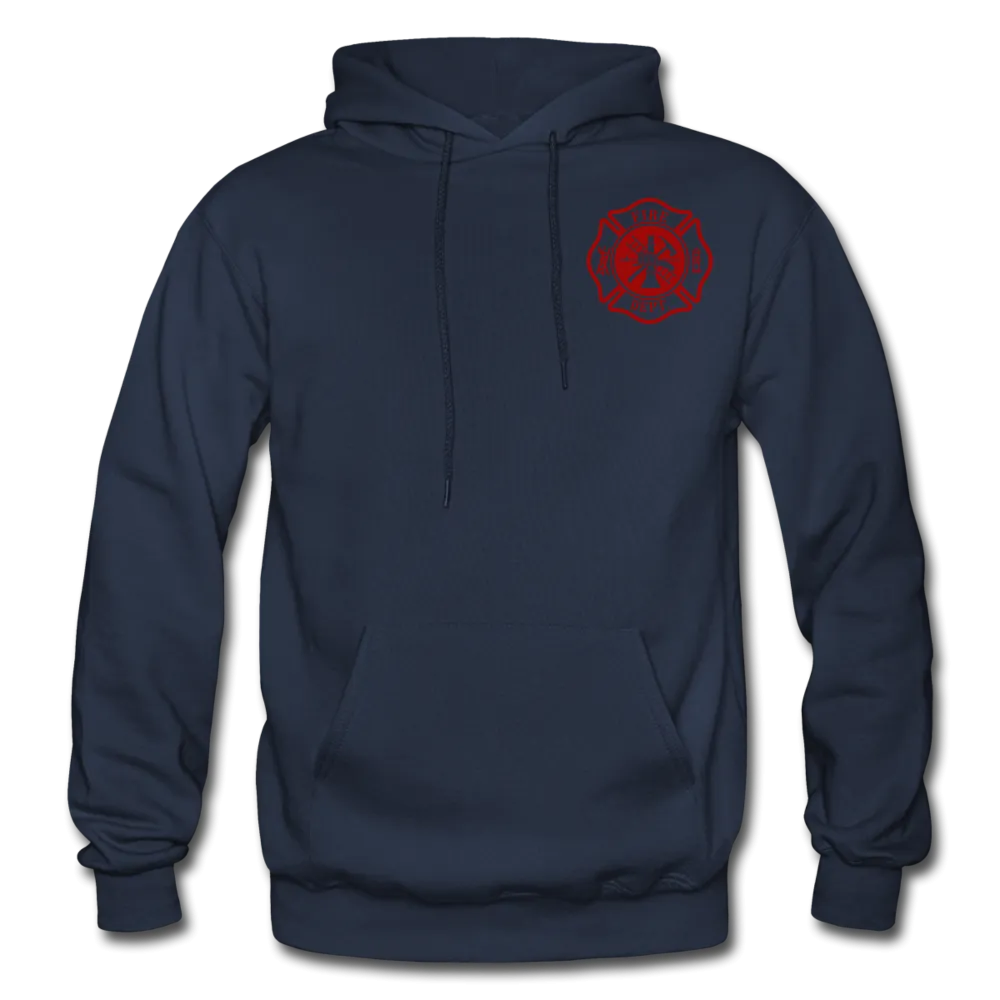Hanley Gildan Heavy Blend Adult Hoodie