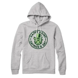 Happy Saint Catrick's Day Hoodie