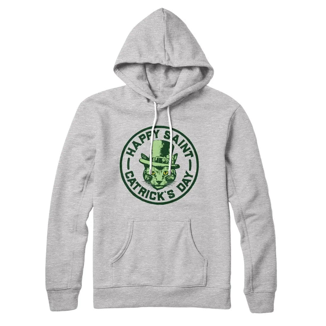 Happy Saint Catrick's Day Hoodie