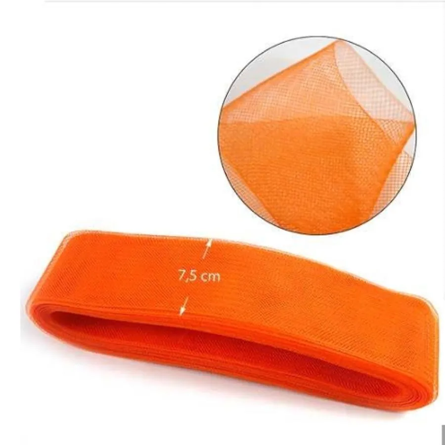 Hard Crinoline 7.5cm